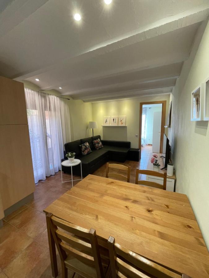 Apartamento Con Encanto El Pont de Suert Exteriér fotografie
