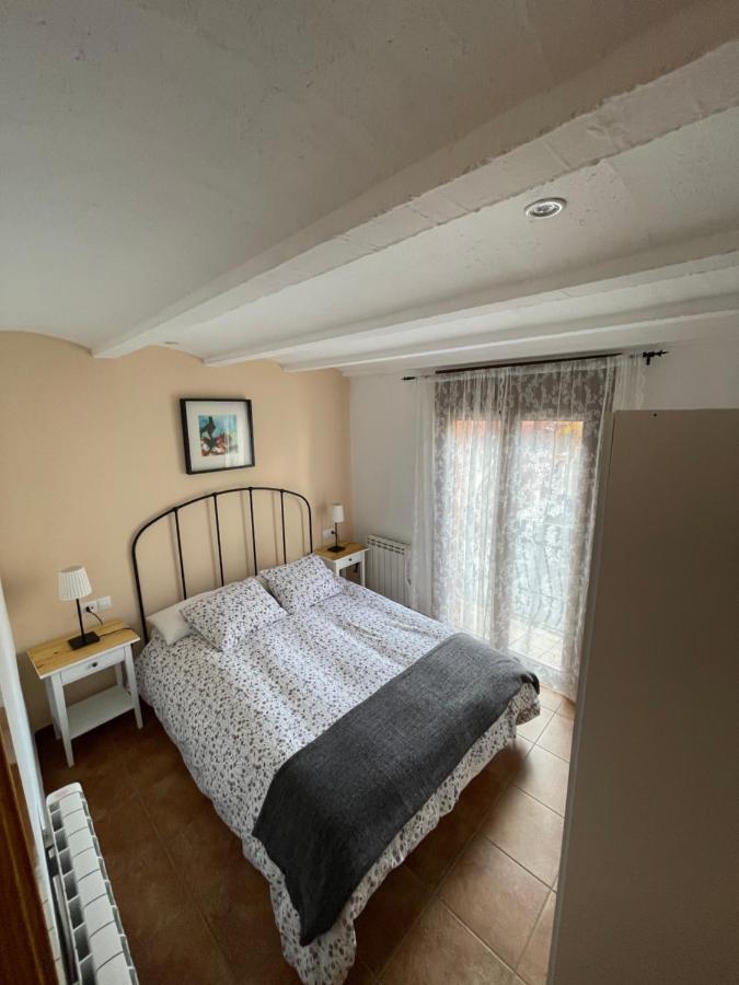 Apartamento Con Encanto El Pont de Suert Exteriér fotografie