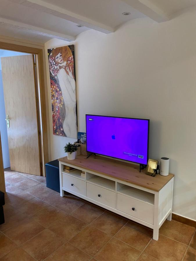 Apartamento Con Encanto El Pont de Suert Exteriér fotografie