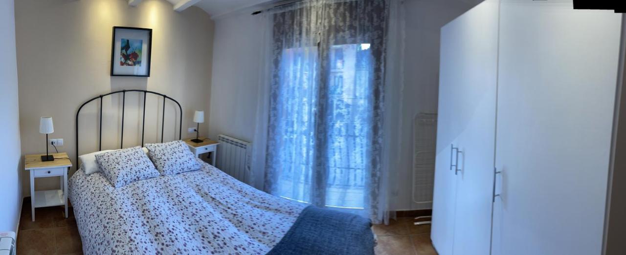 Apartamento Con Encanto El Pont de Suert Exteriér fotografie