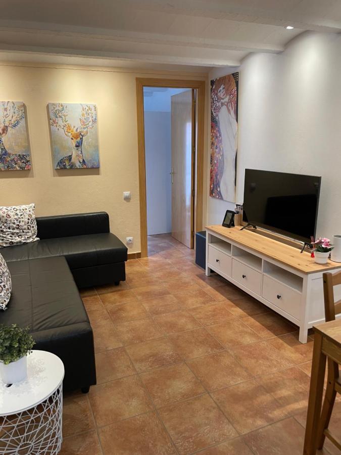 Apartamento Con Encanto El Pont de Suert Exteriér fotografie