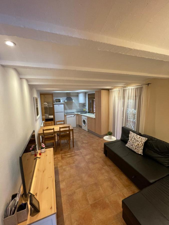 Apartamento Con Encanto El Pont de Suert Exteriér fotografie