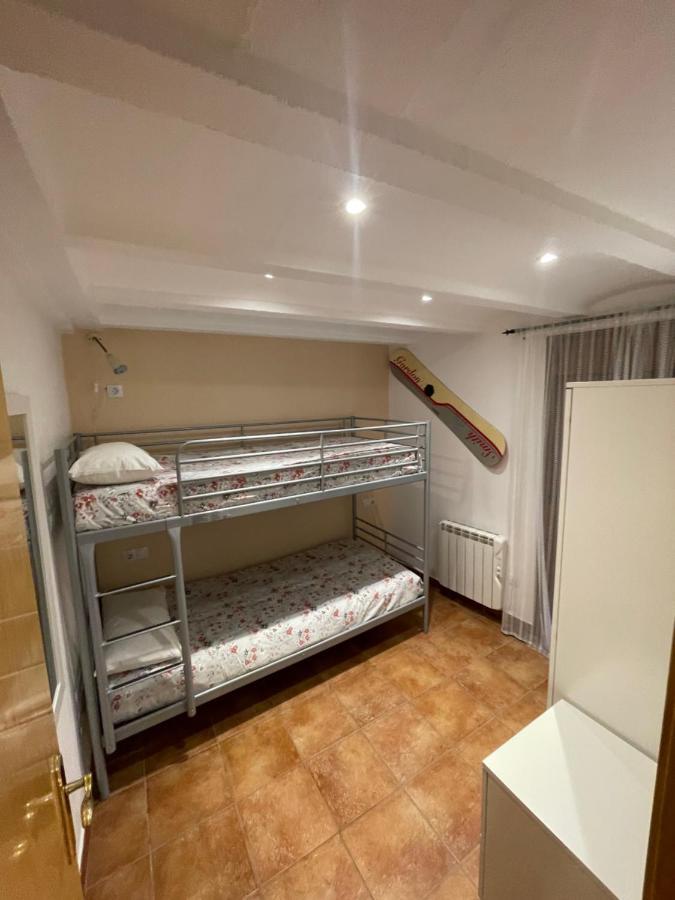 Apartamento Con Encanto El Pont de Suert Exteriér fotografie