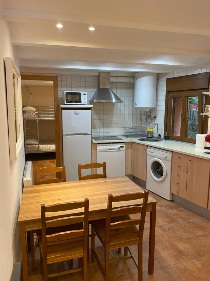 Apartamento Con Encanto El Pont de Suert Exteriér fotografie