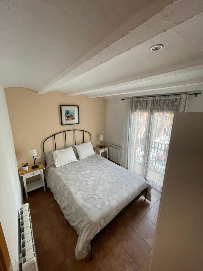 Apartamento Con Encanto El Pont de Suert Exteriér fotografie