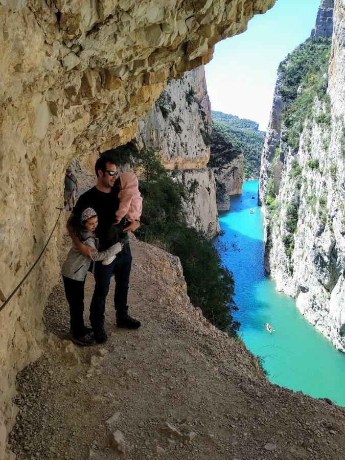 Apartamento Con Encanto El Pont de Suert Exteriér fotografie