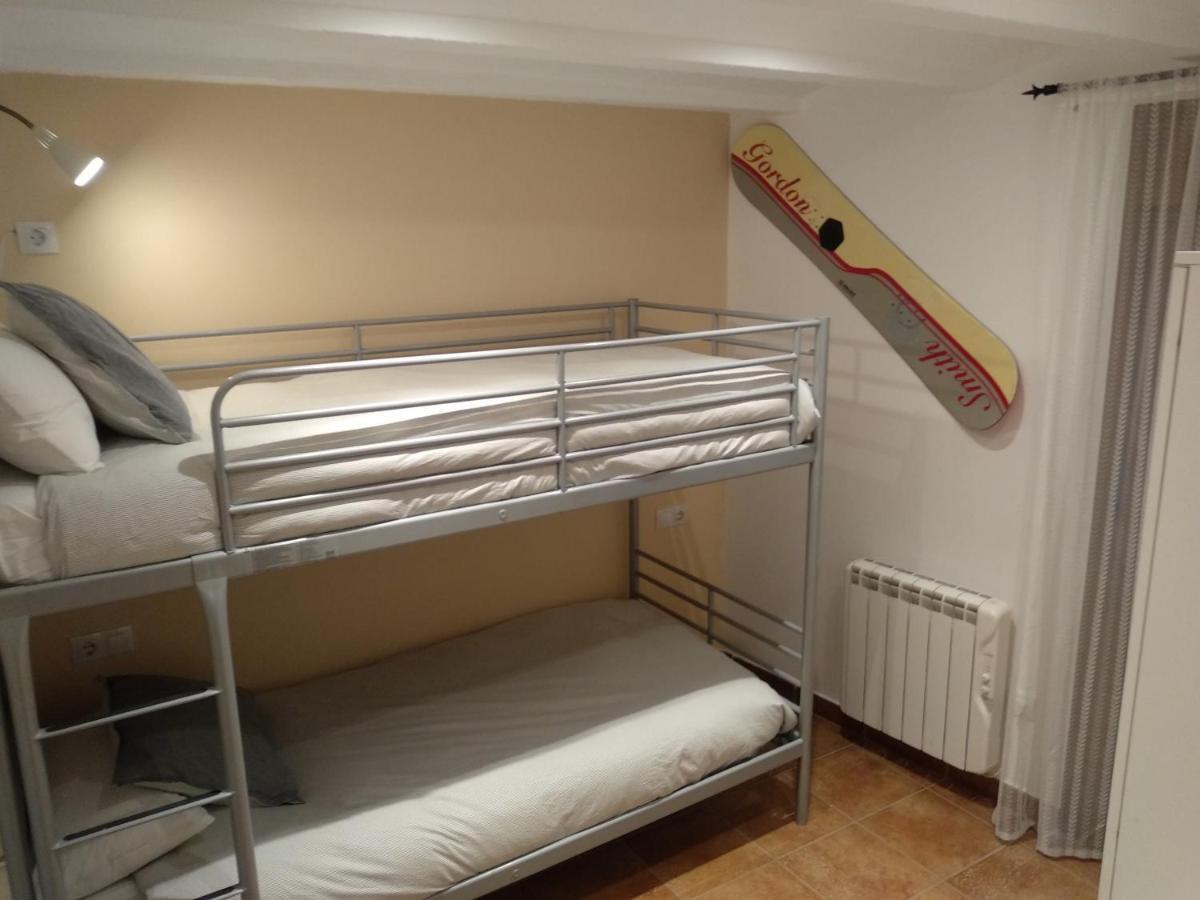 Apartamento Con Encanto El Pont de Suert Exteriér fotografie
